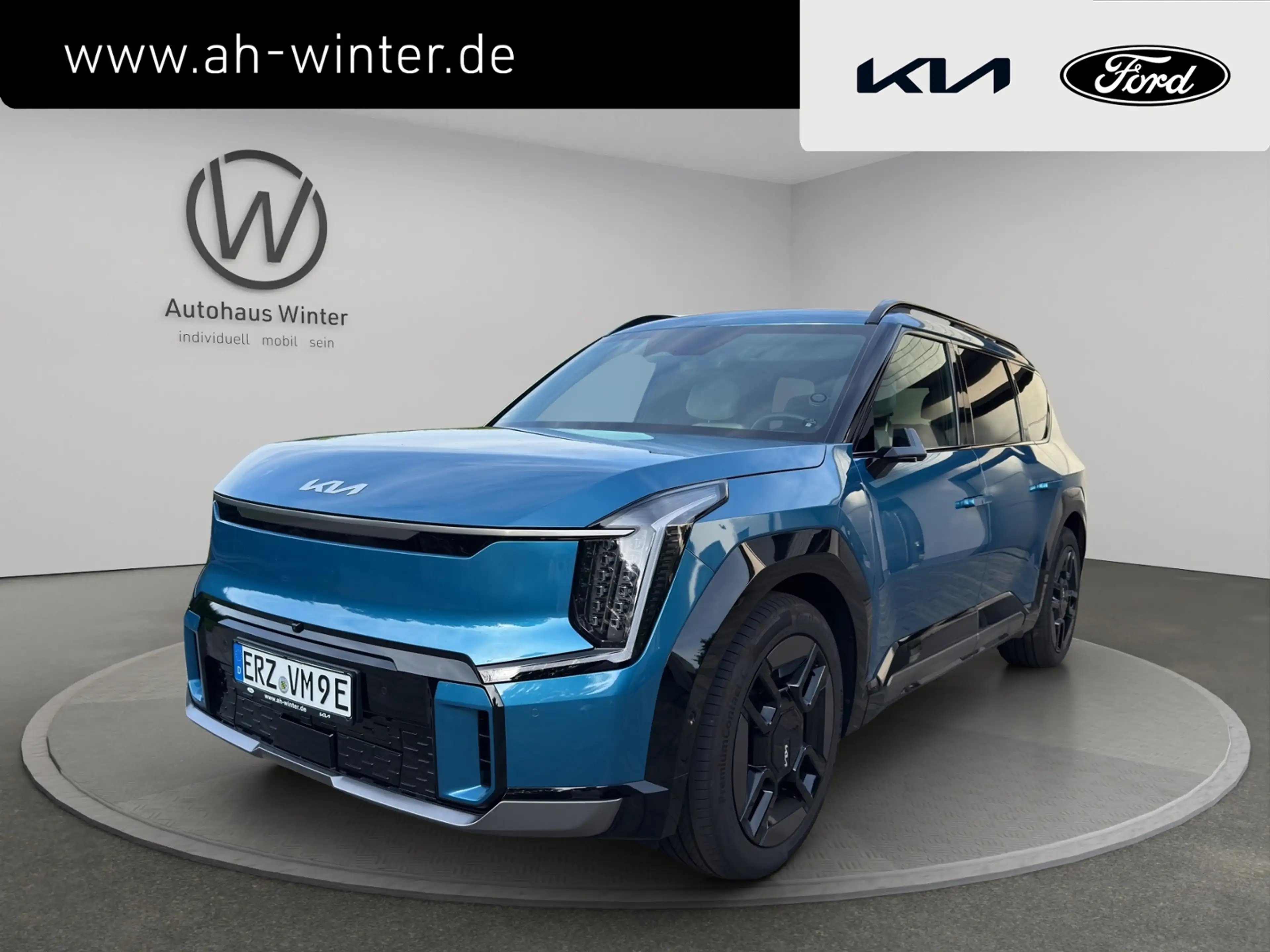 Kia EV9 GT-Line 4WD