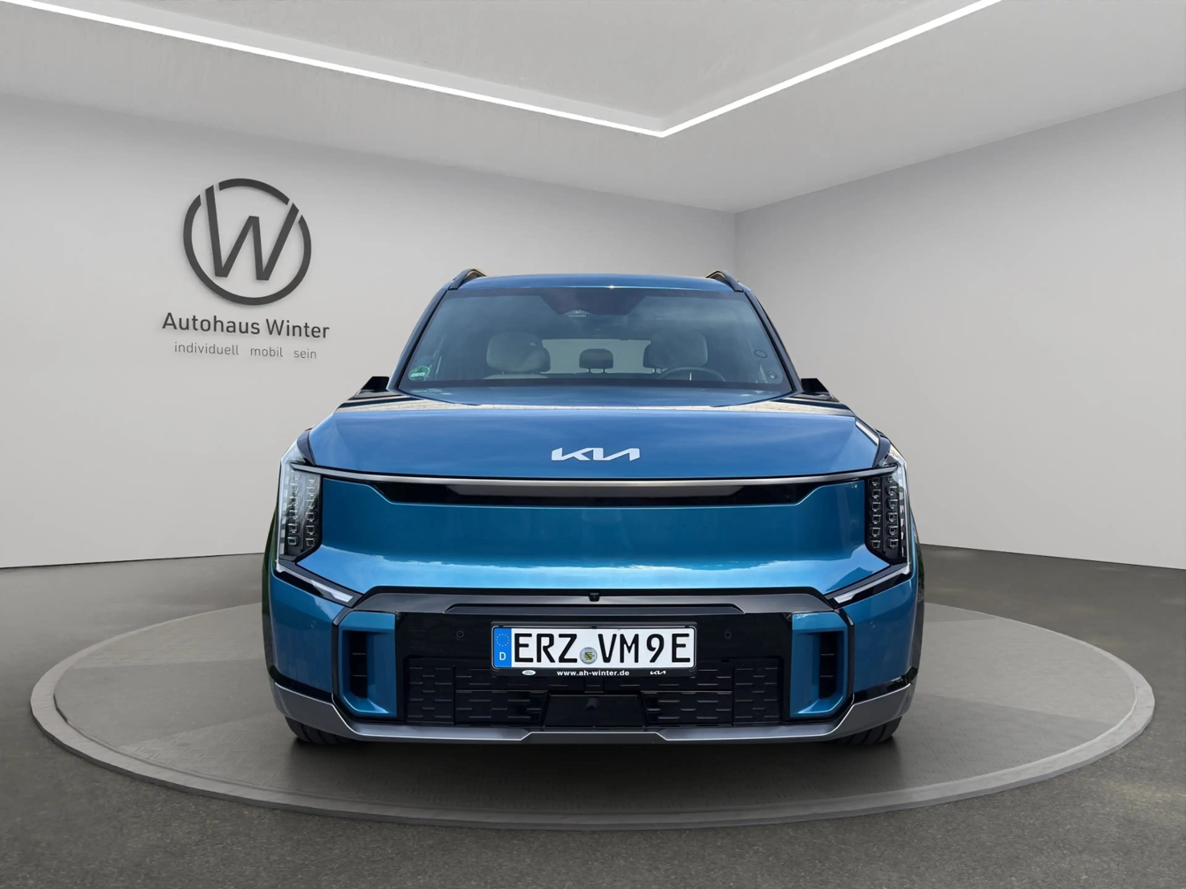 Kia EV9 GT-Line 4WD — photo 3