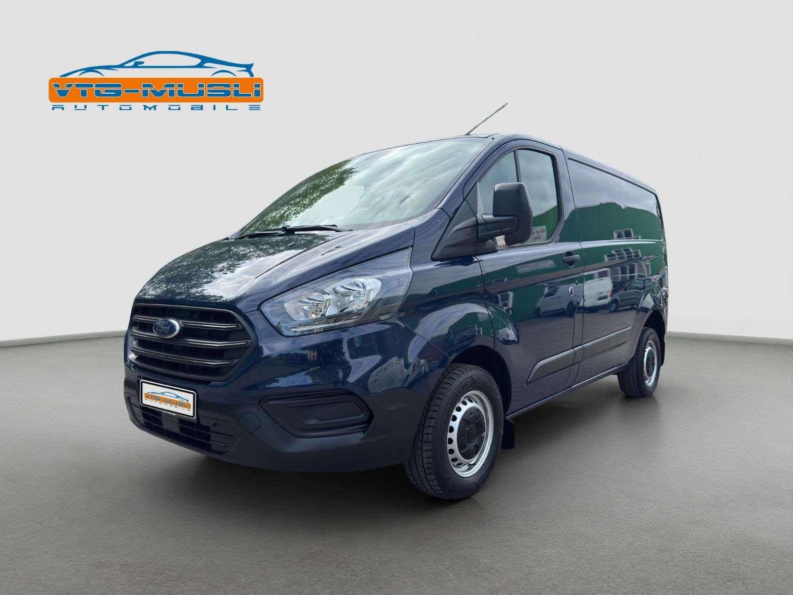 Second hand Ford Transit Custom 