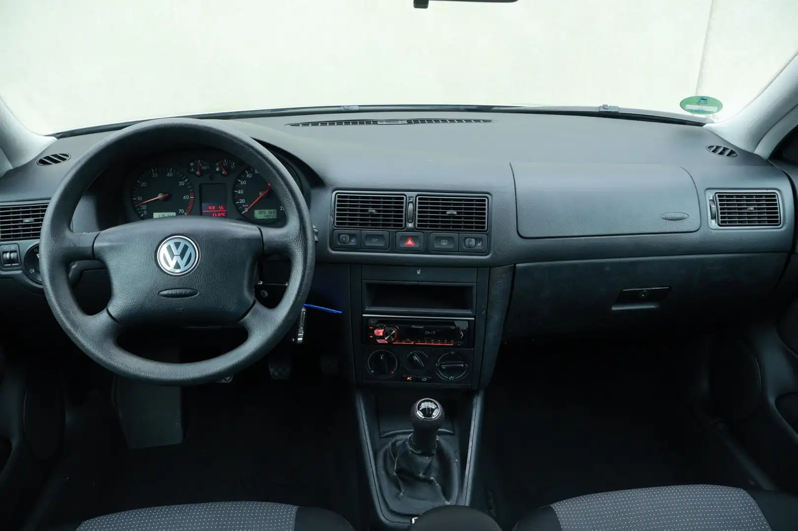 Volkswagen Golf 1.4-16V, Airco, BBS, Stoelverwarming, APK Grau - 2