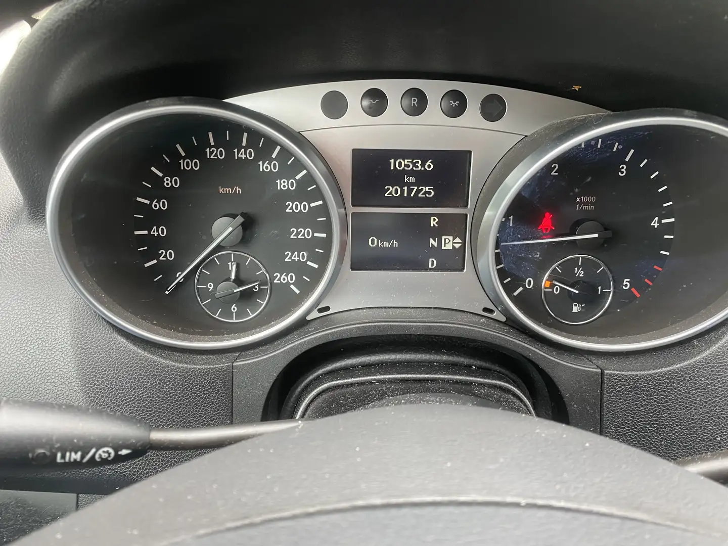 Mercedes-Benz ML 320 CDI 4Matic 7G-TRONIC DPF Edition 10 - 1