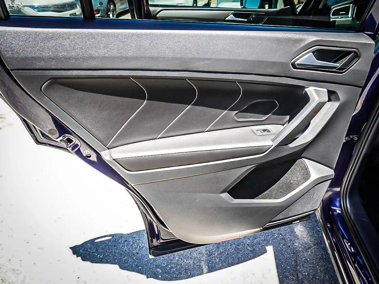 Volkswagen Tiguan снимка Volkswagen Tiguan