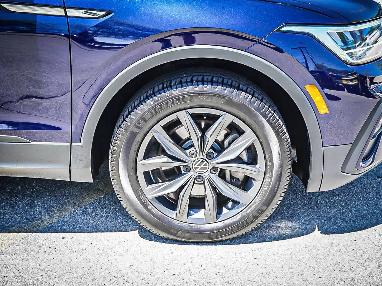 Volkswagen Tiguan снимка Volkswagen Tiguan