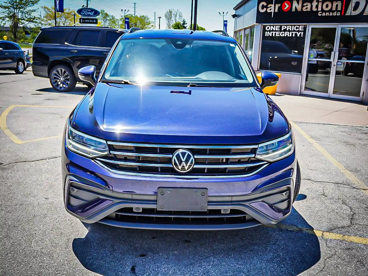 Volkswagen Tiguan снимка Volkswagen Tiguan