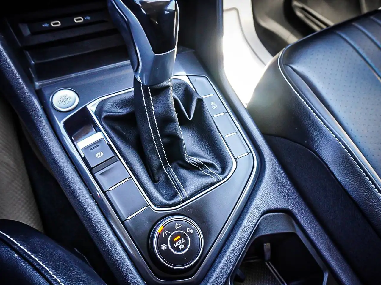 Volkswagen Tiguan снимка Volkswagen Tiguan