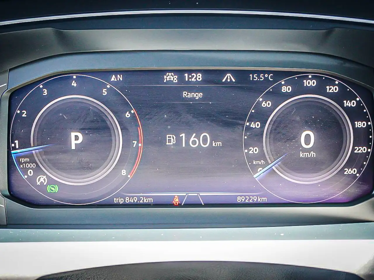 Volkswagen Tiguan снимка Volkswagen Tiguan