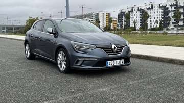 1.6dCi Energy GT Line 96kW