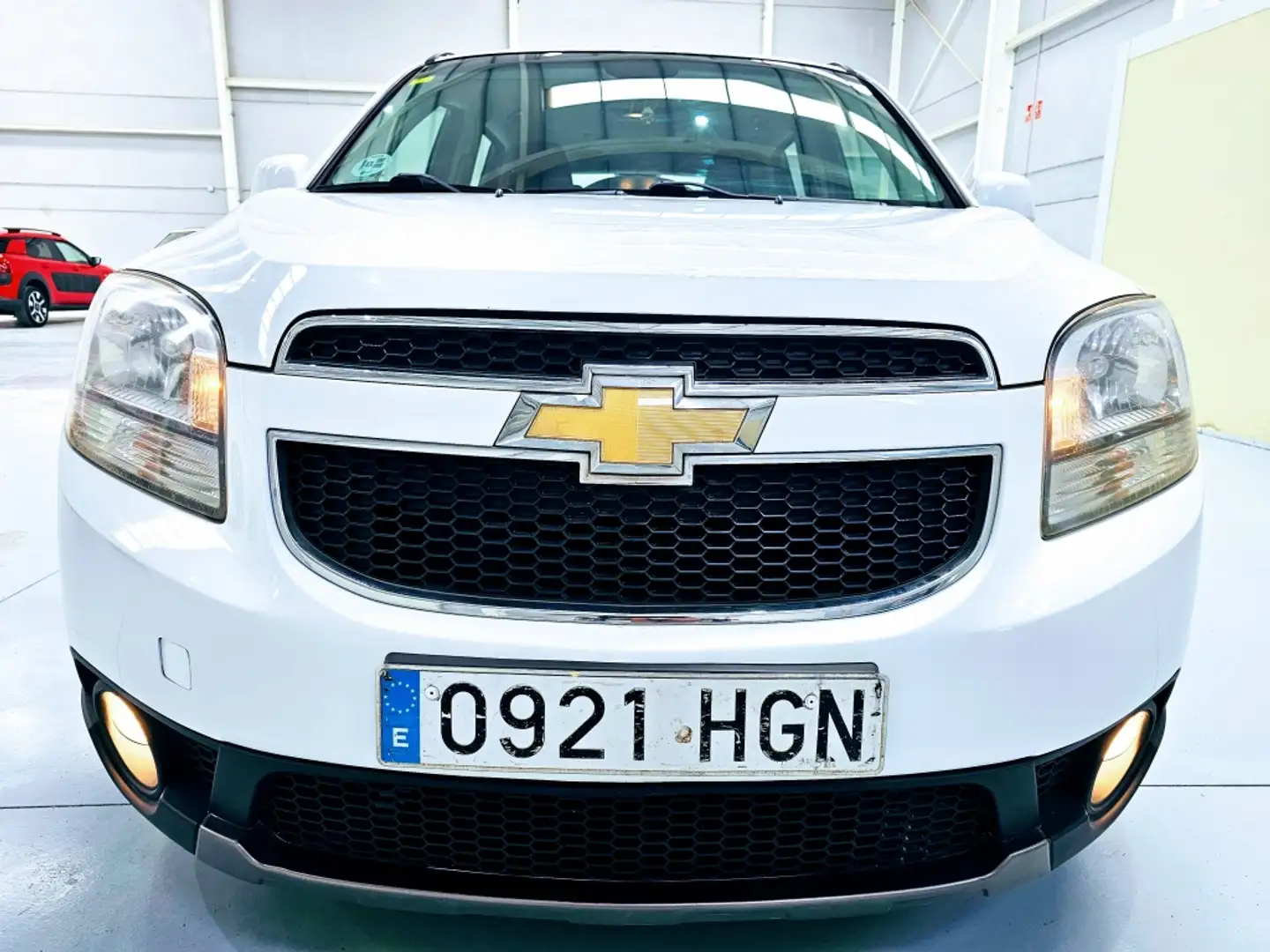Chevrolet Orlando 2.0VCDi LTZ Aut. 163 Bianco - 2