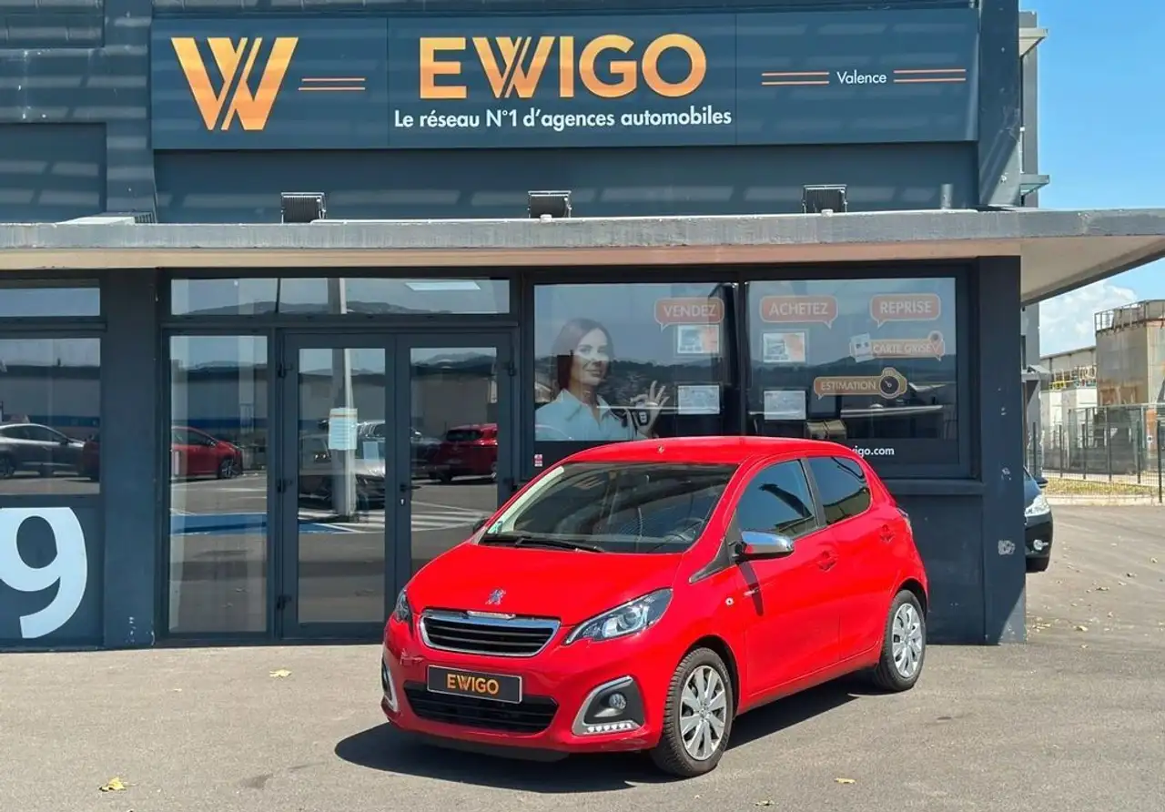 Peugeot 108 1.0 vti 70 style
