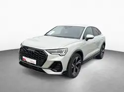 Audi Q3 Sportback S line