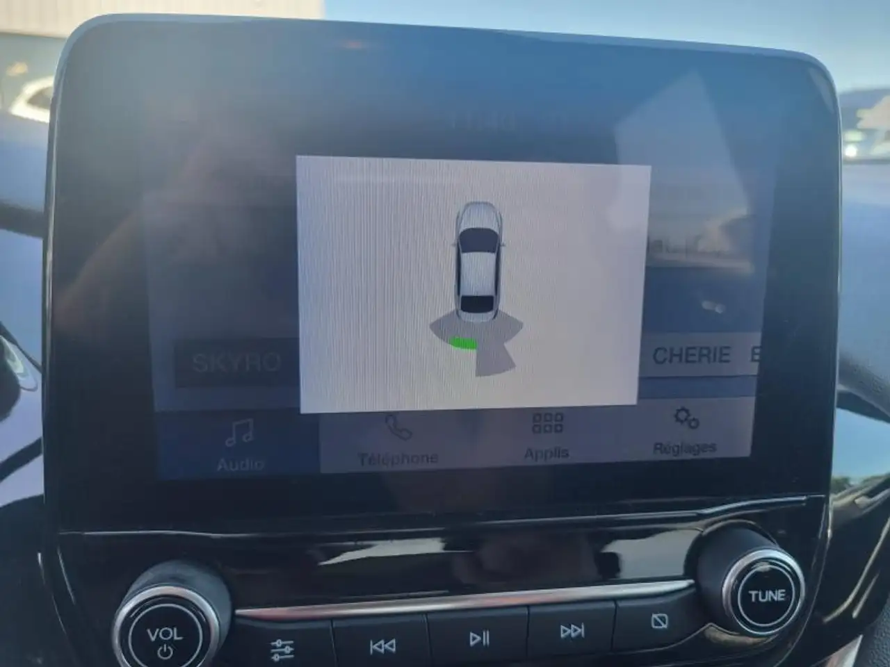 Ford Fiesta 5 portes — photo 14