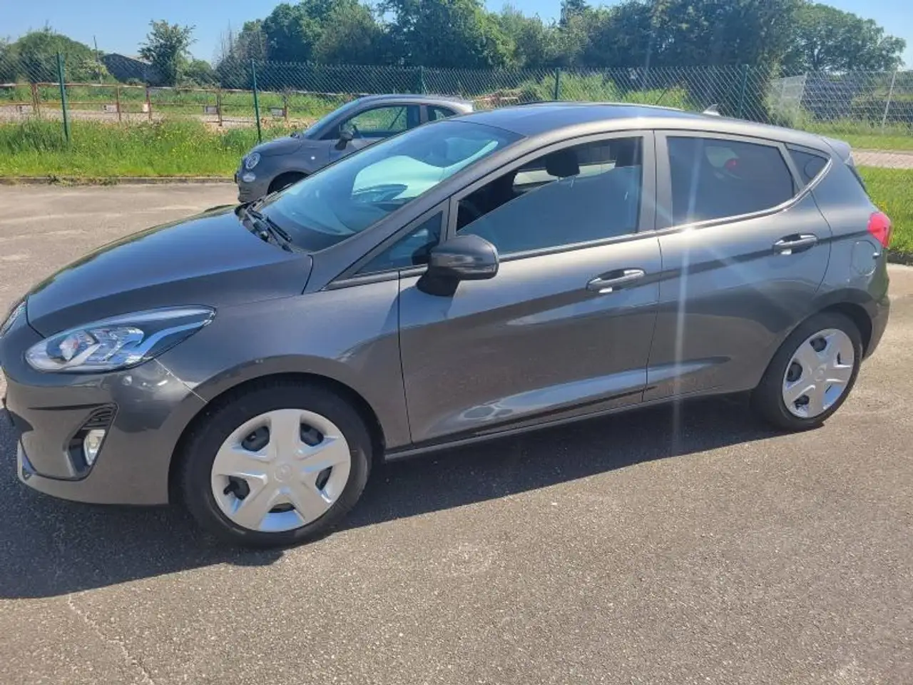 Ford Fiesta 5 portes