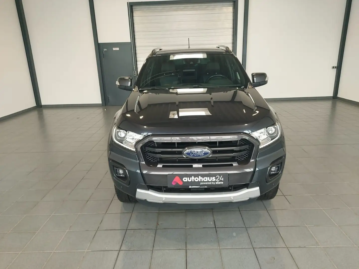 Ford Ranger 2.0 TDCi Panther Wildtrack 4x4 Doppelka. Grau - 2