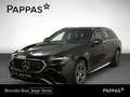 Mercedes-Benz E 53 AMG Hybrid 4MATIC+ T-Modell LED PTS Cam AHK Noir - thumbnail 1