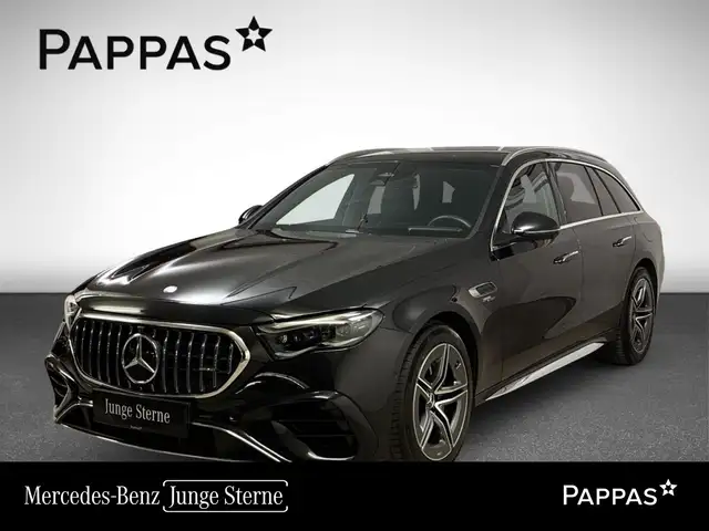 Mercedes-Benz E 53 AMG Hybrid 4MATIC+ T-Modell LED PTS Cam AHK