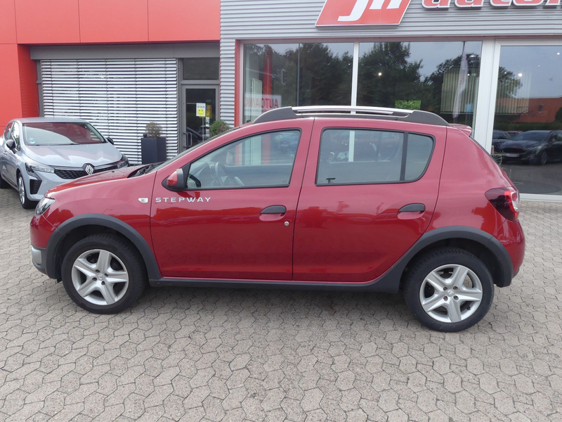 Dacia Sandero II Stepway Prestige — photo 2