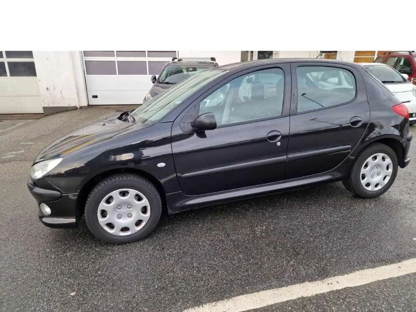 Peugeot 206 206 1.4 HDi Trendy - 1