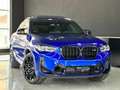 BMW X4 M Competition Blauw - thumbnail 18