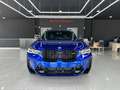 BMW X4 M Competition Blauw - thumbnail 2