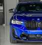 BMW X4 M Competition plava - thumbnail 4