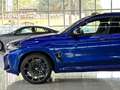 BMW X4 M Competition Azul - thumbnail 12