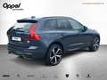 Volvo XC60 XC 60 T8 AWD Ultimate Dark AHK+RFK+PANO+SITZHZG Bleu - thumbnail 3