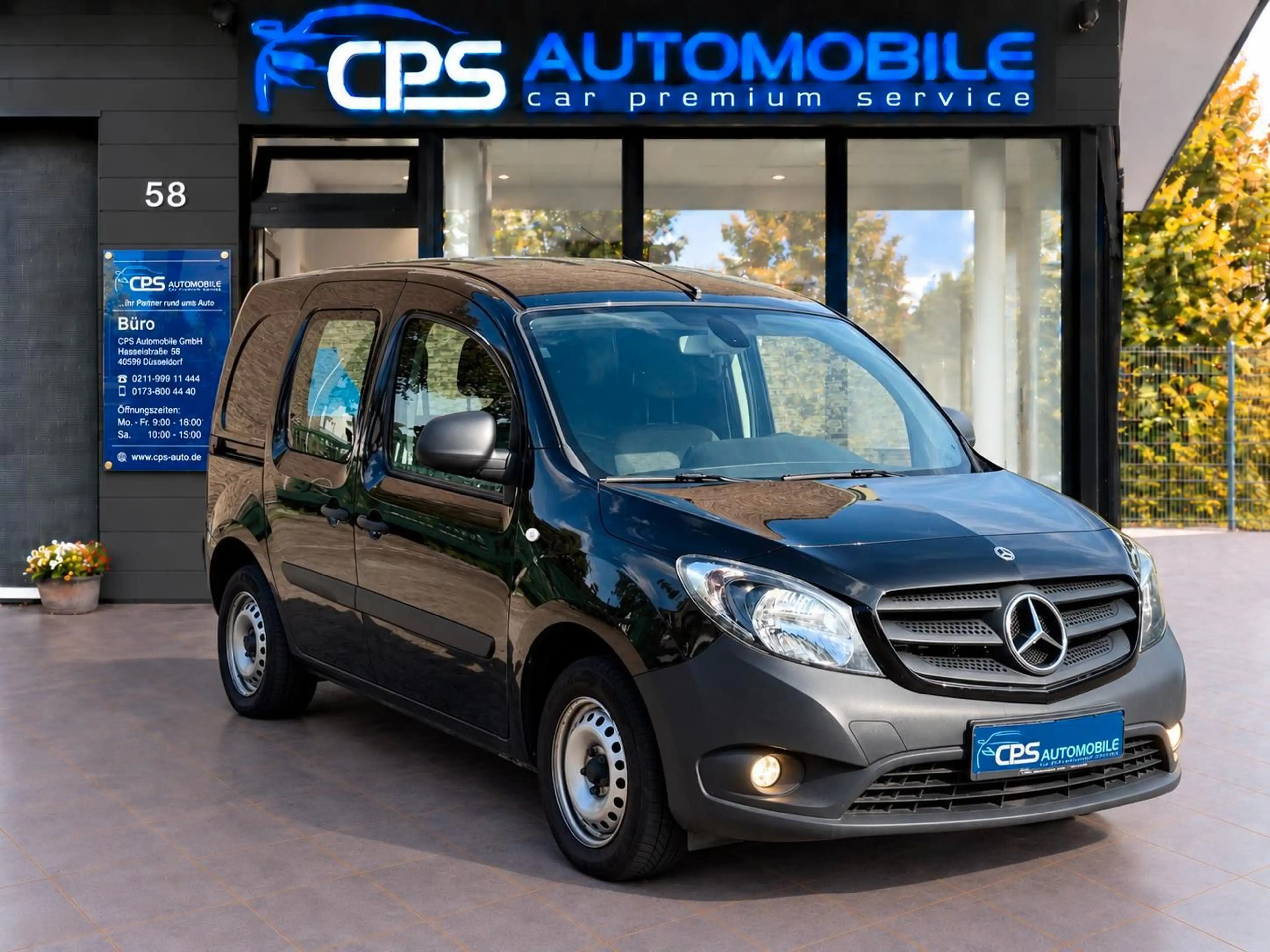 Mercedes-Benz Citan Kasten CDI Lang | TÜV Neu — photo 5