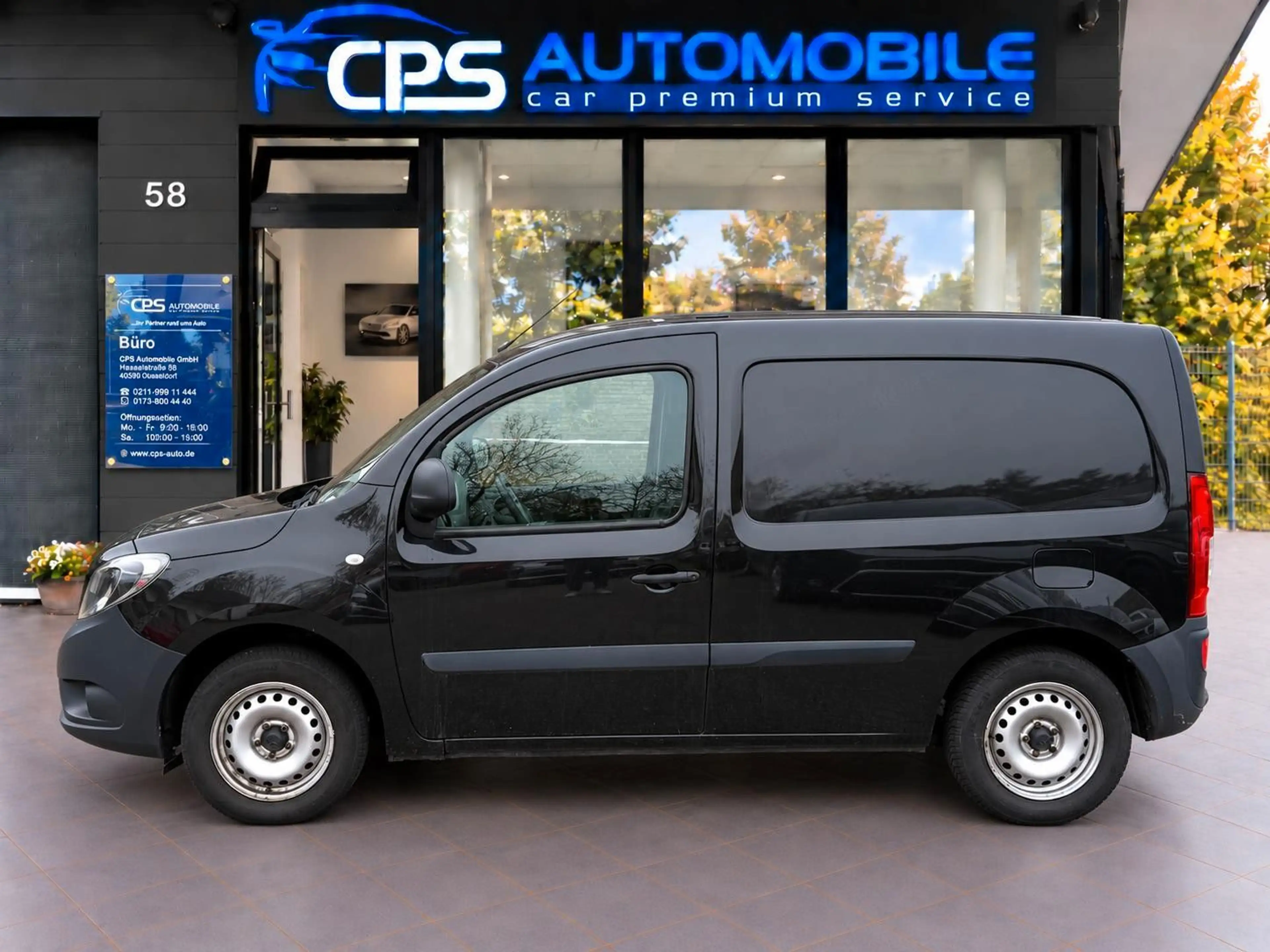 Mercedes-Benz Citan Kasten CDI Lang | TÜV Neu — photo 2