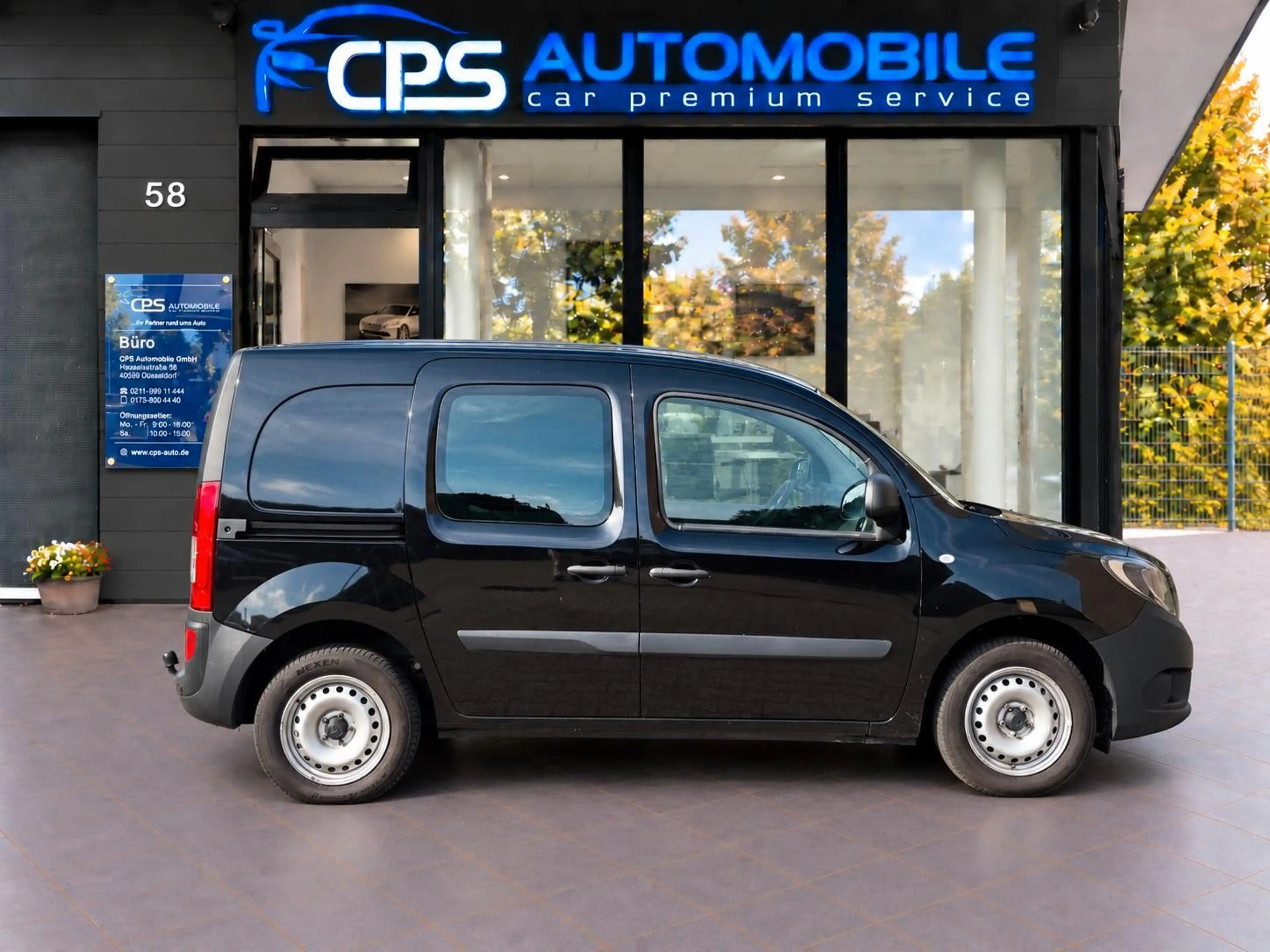 Mercedes-Benz Citan Kasten CDI Lang | TÜV Neu — photo 6