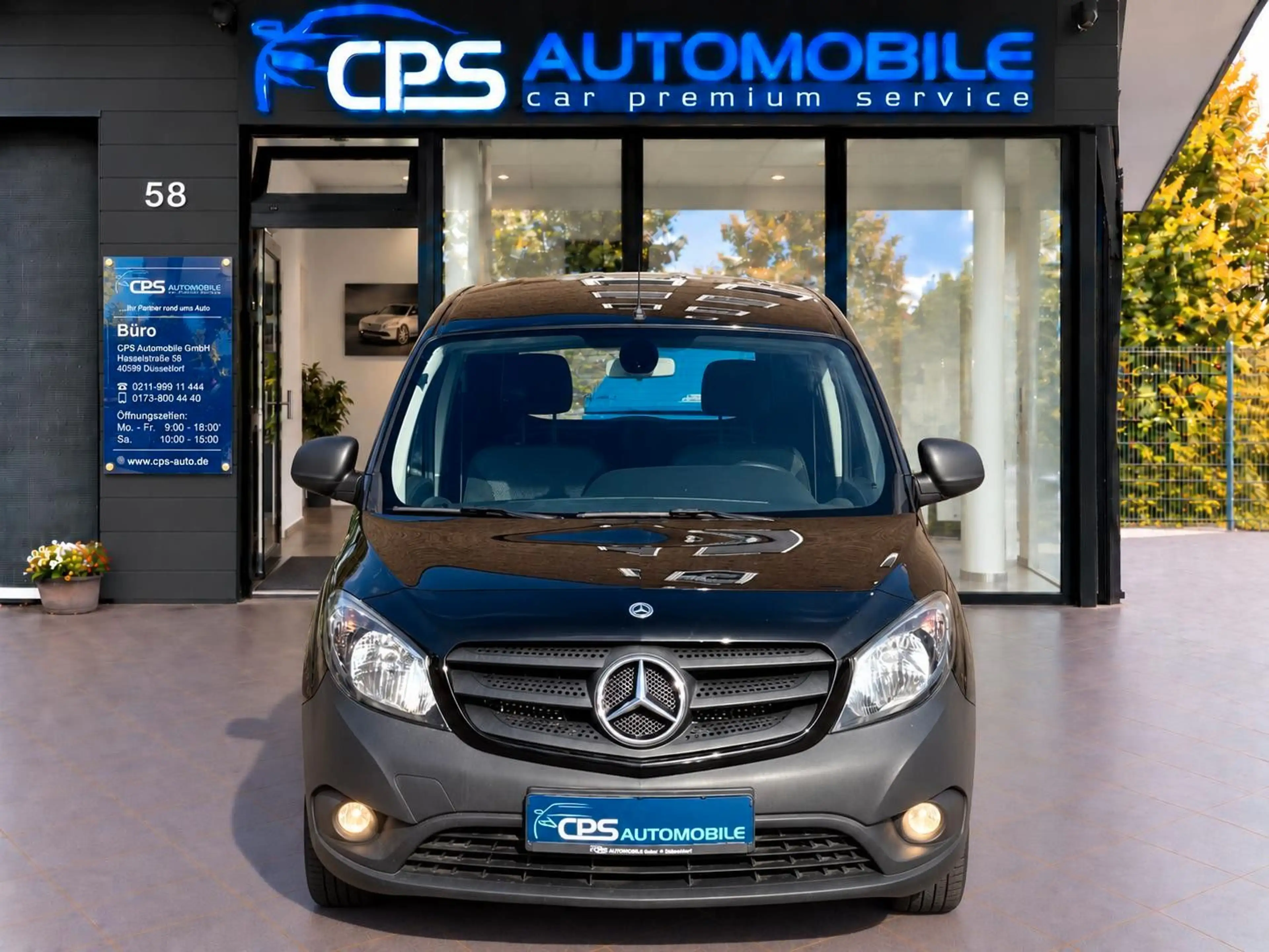 Mercedes-Benz Citan Kasten CDI Lang | TÜV Neu — photo 8