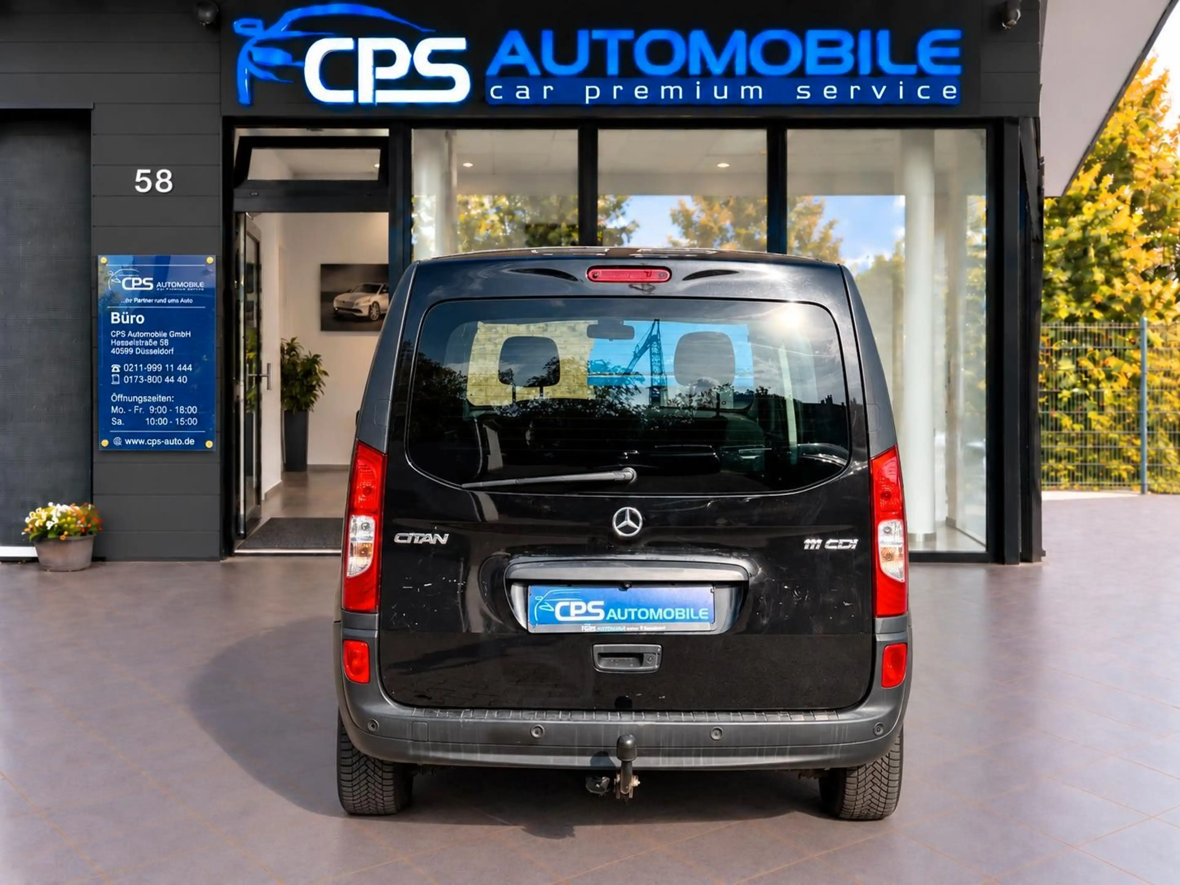 Mercedes-Benz Citan Kasten CDI Lang | TÜV Neu — photo 4