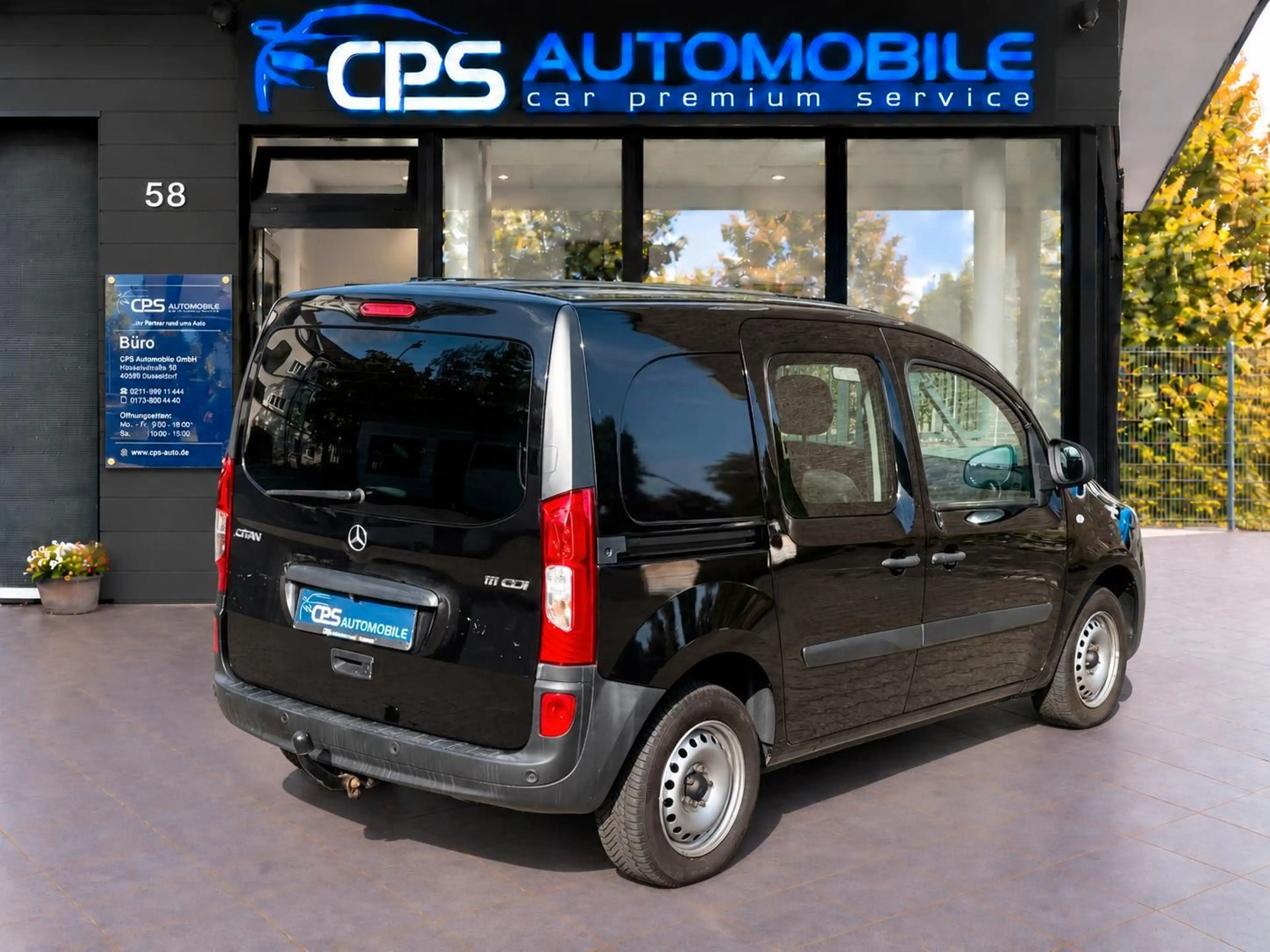 Mercedes-Benz Citan Kasten CDI Lang | TÜV Neu — photo 7