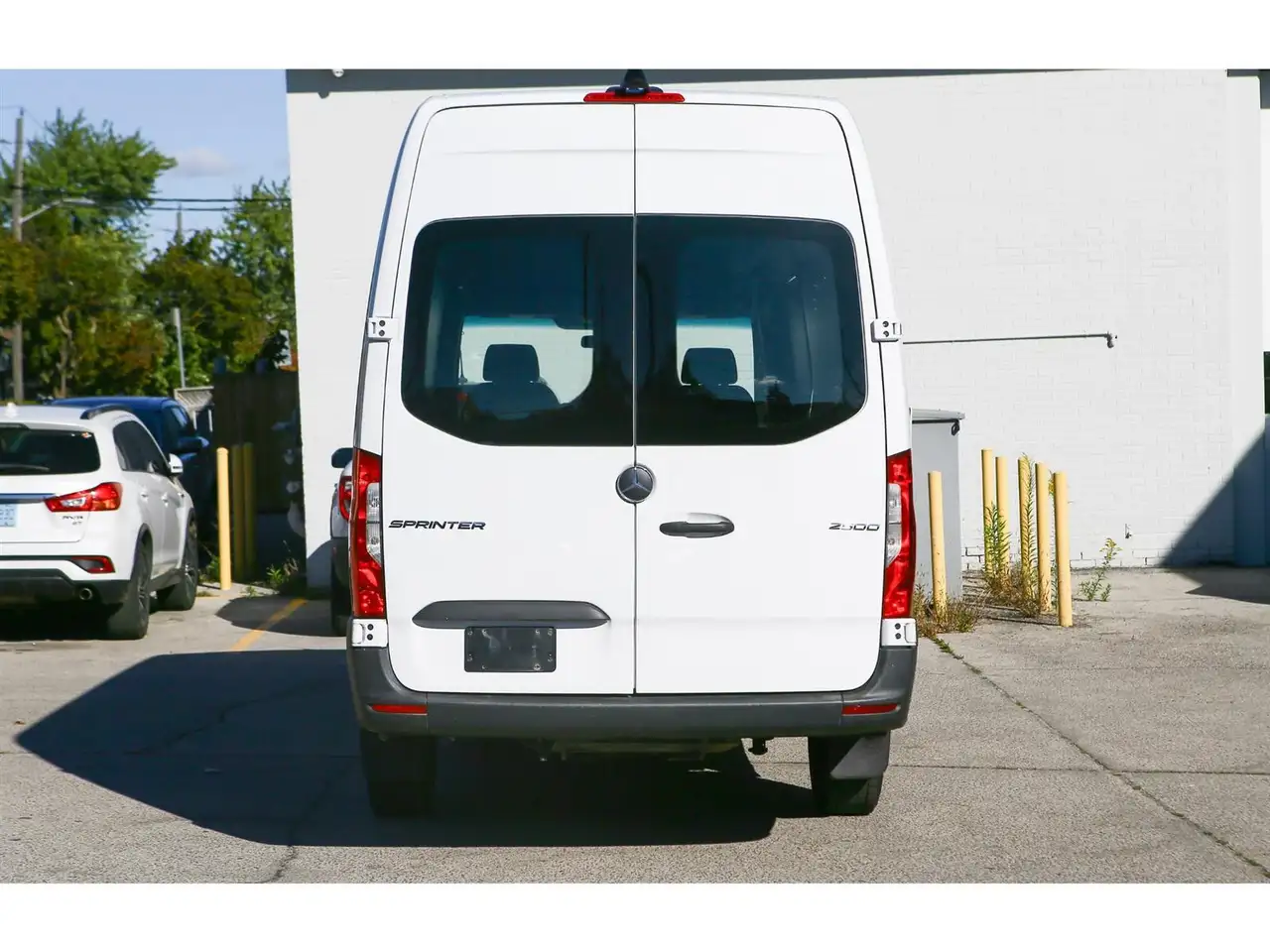 Mercedes-Benz Sprinter снимка Mercedes-Benz Sprinter