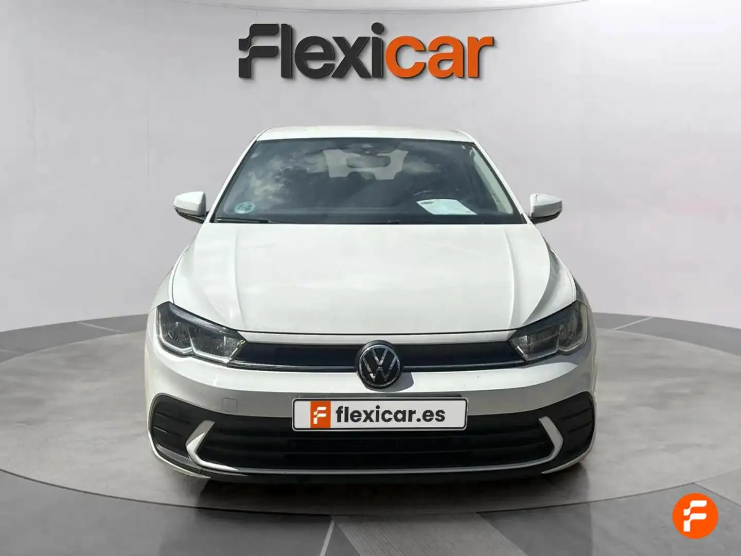Volkswagen Polo 1.0 TSI Life 70kW Blanco - 2