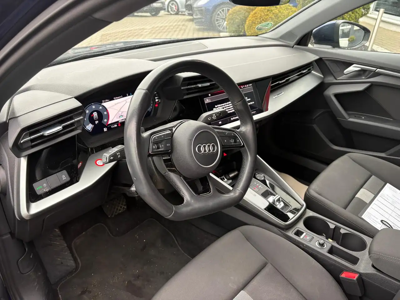 Audi A3 Sportback 35 TDI S-line VIRTUAL GARANTIE LED 3