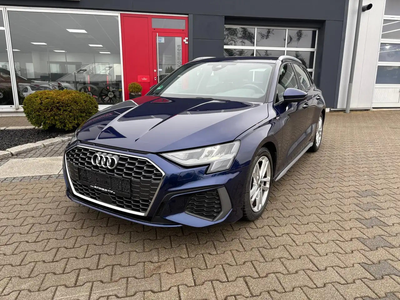 Audi A3 Sportback 35 TDI S-line VIRTUAL GARANTIE LED