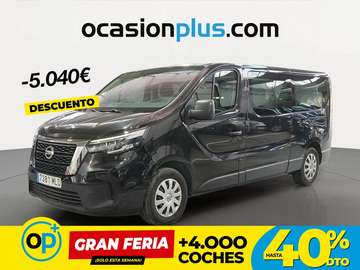 Combi 9 2.0dCi L2H1 1T Comfort 150