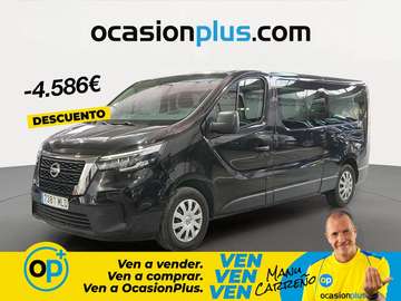 Combi 9 2.0dCi L2H1 1T Comfort 150