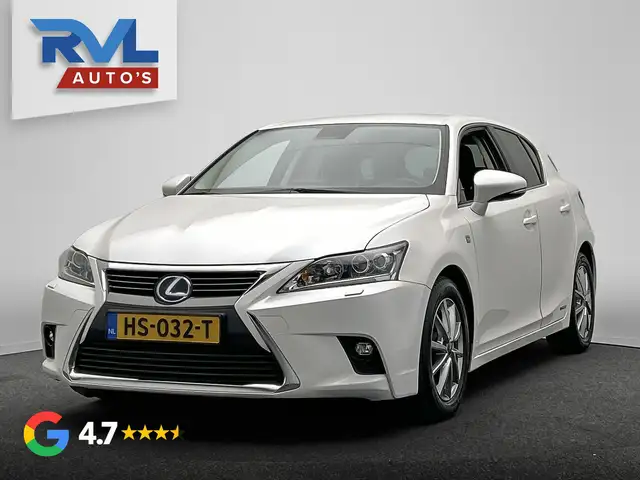 Lexus CT 200h 25th Edition | Origineel NL | Cruise-control | Cam