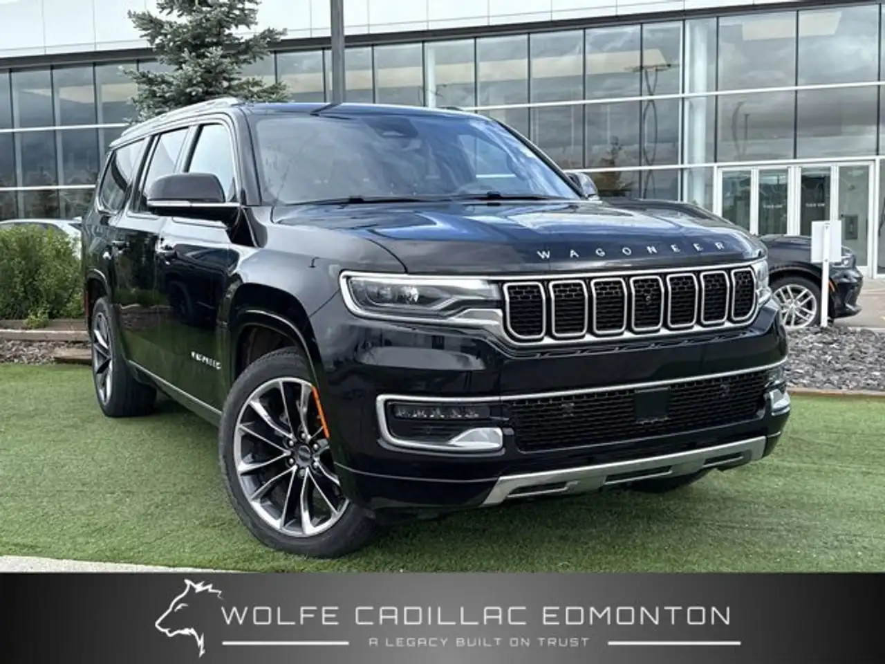 2023 Jeep Wagoneer
