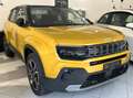 Jeep Avenger 1.2 turbo Summit fwd 100cv-KM ZERO-PROMO Jaune - thumbnail 12