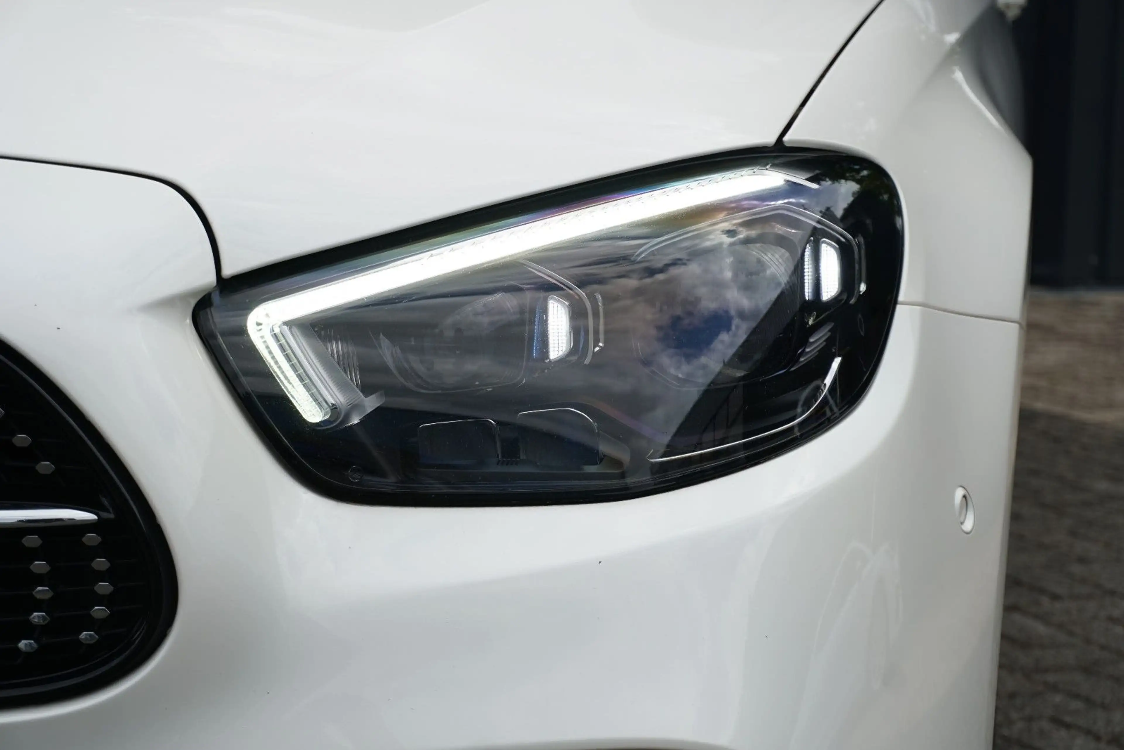 Mercedes-Benz E 450 T 4Matic AMG Night PANO ACC Multibeam 360° — photo 10