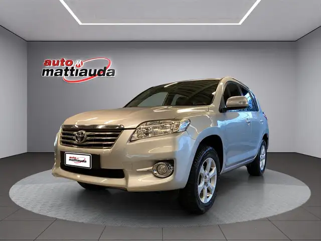 Toyota RAV 4 RAV4 2.2 d-4d Exclusive 150cv