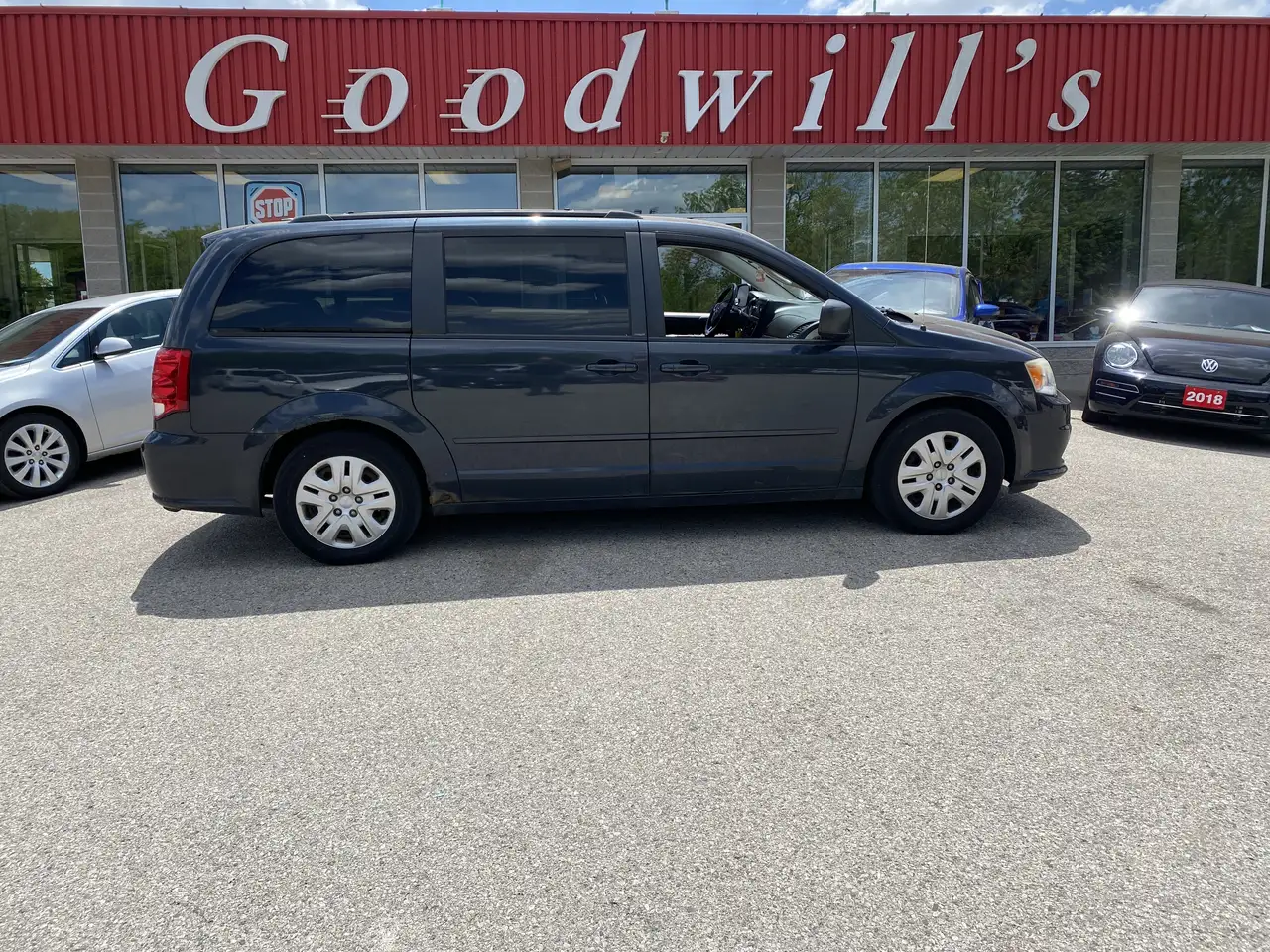 2014 Dodge Grand Caravan