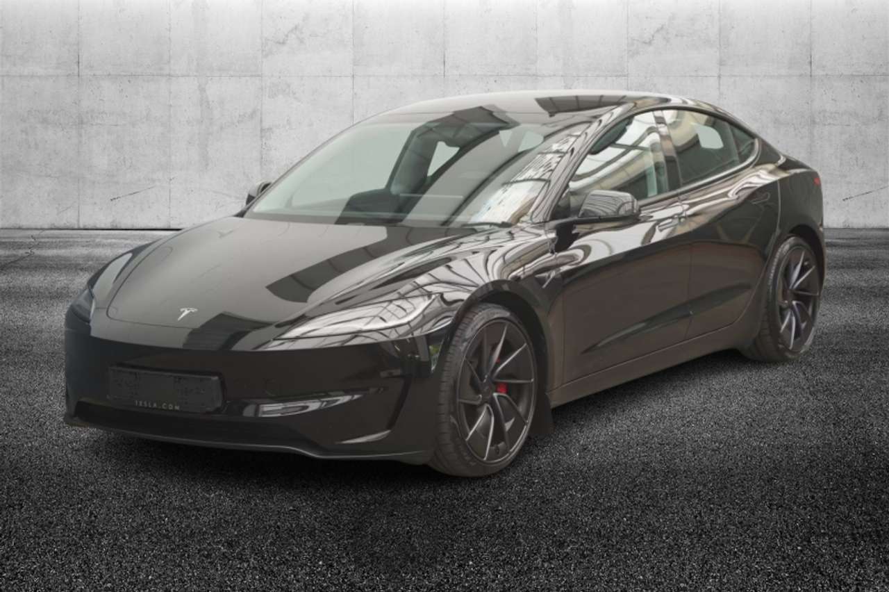 Tesla Model 3 NV35 AWD Performance