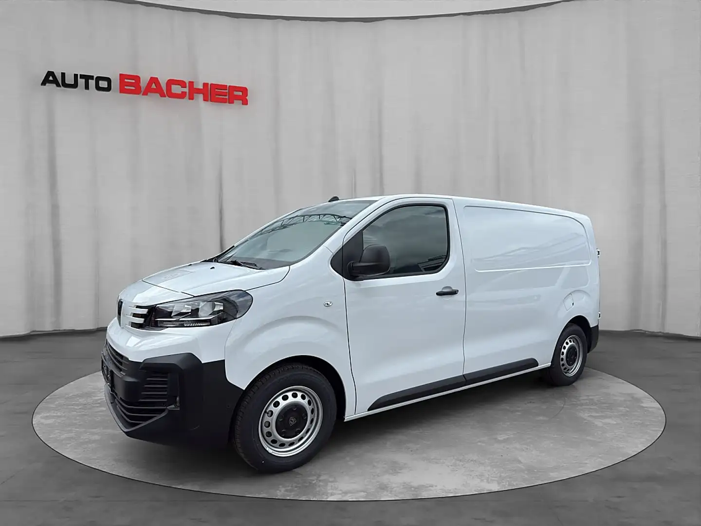 Peugeot Expert L2 BlueHDi 120 S&S 6-Gang Weiß - 1