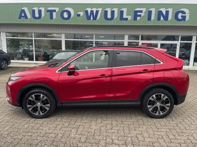 Mitsubishi Eclipse Cross 1.5 T-MIVEC 2WD