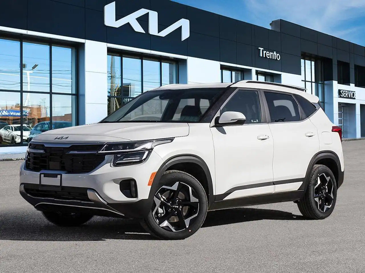 2026 Kia Seltos