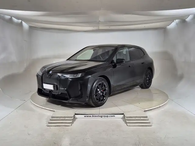 2025 BMW iX in Black for sale
