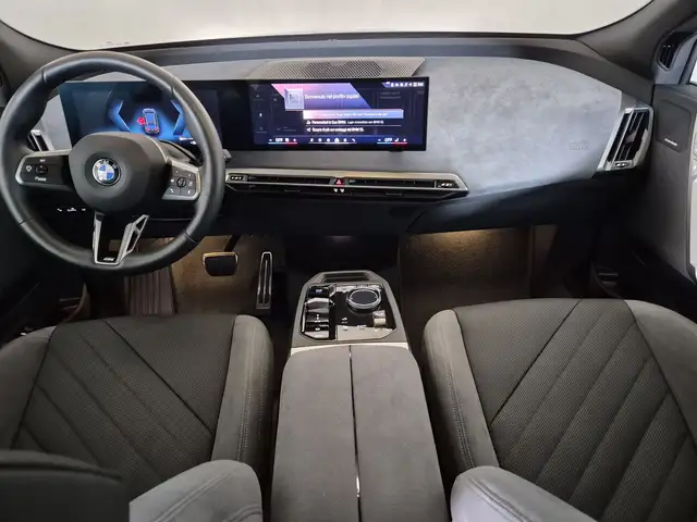 BMW iX view 9